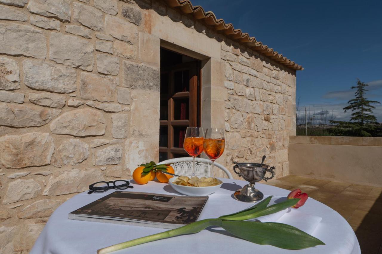 Eremo Della Giubiliana Hotel Ragusa Exterior photo