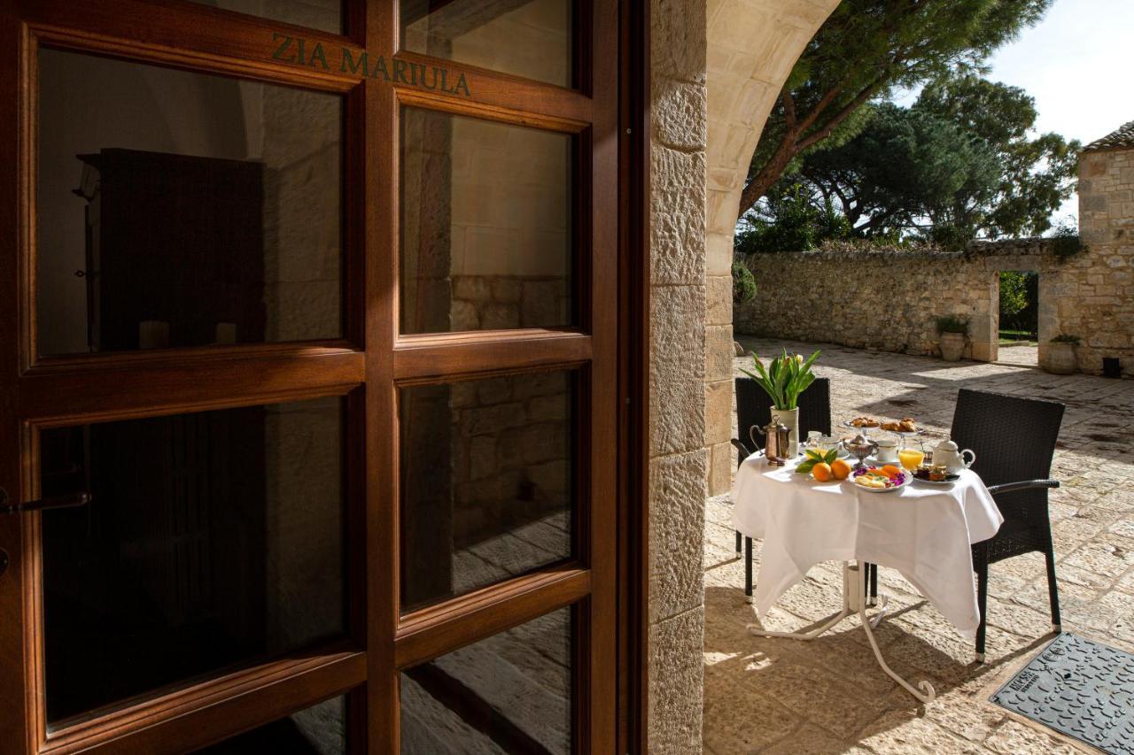 Eremo Della Giubiliana Hotel Ragusa Exterior photo