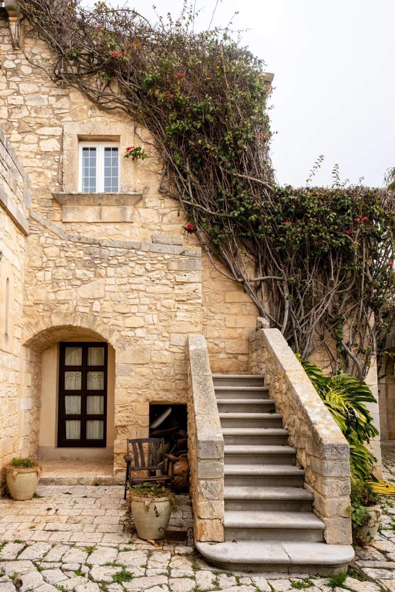 Eremo Della Giubiliana Hotel Ragusa Exterior photo