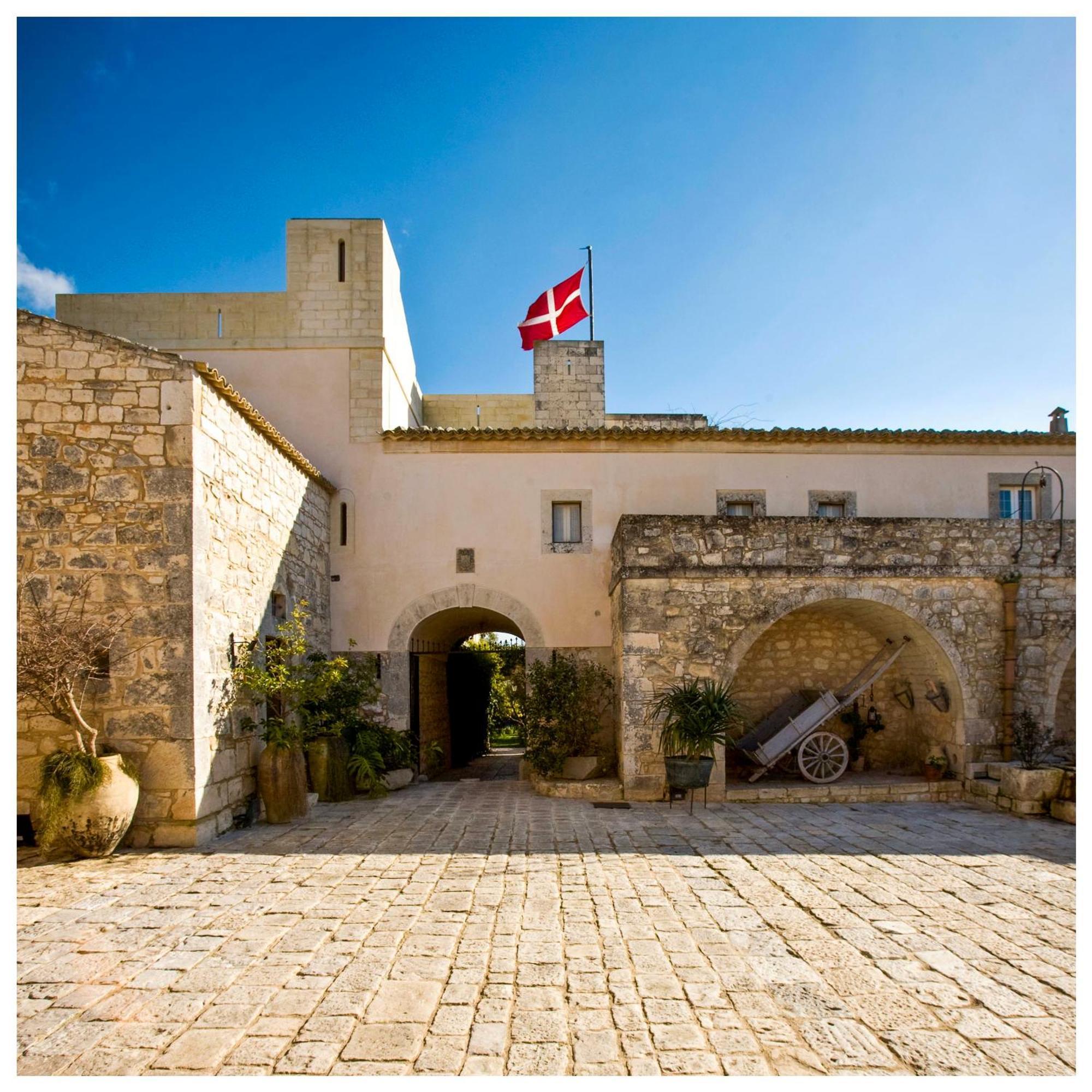 Eremo Della Giubiliana Hotel Ragusa Exterior photo