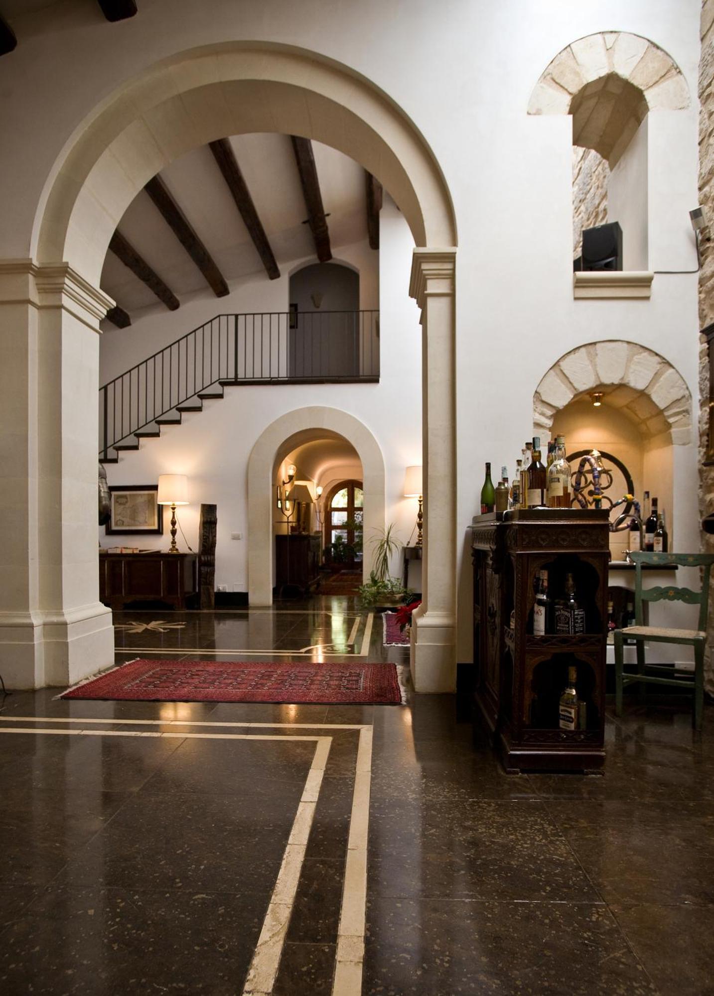 Eremo Della Giubiliana Hotel Ragusa Interior photo