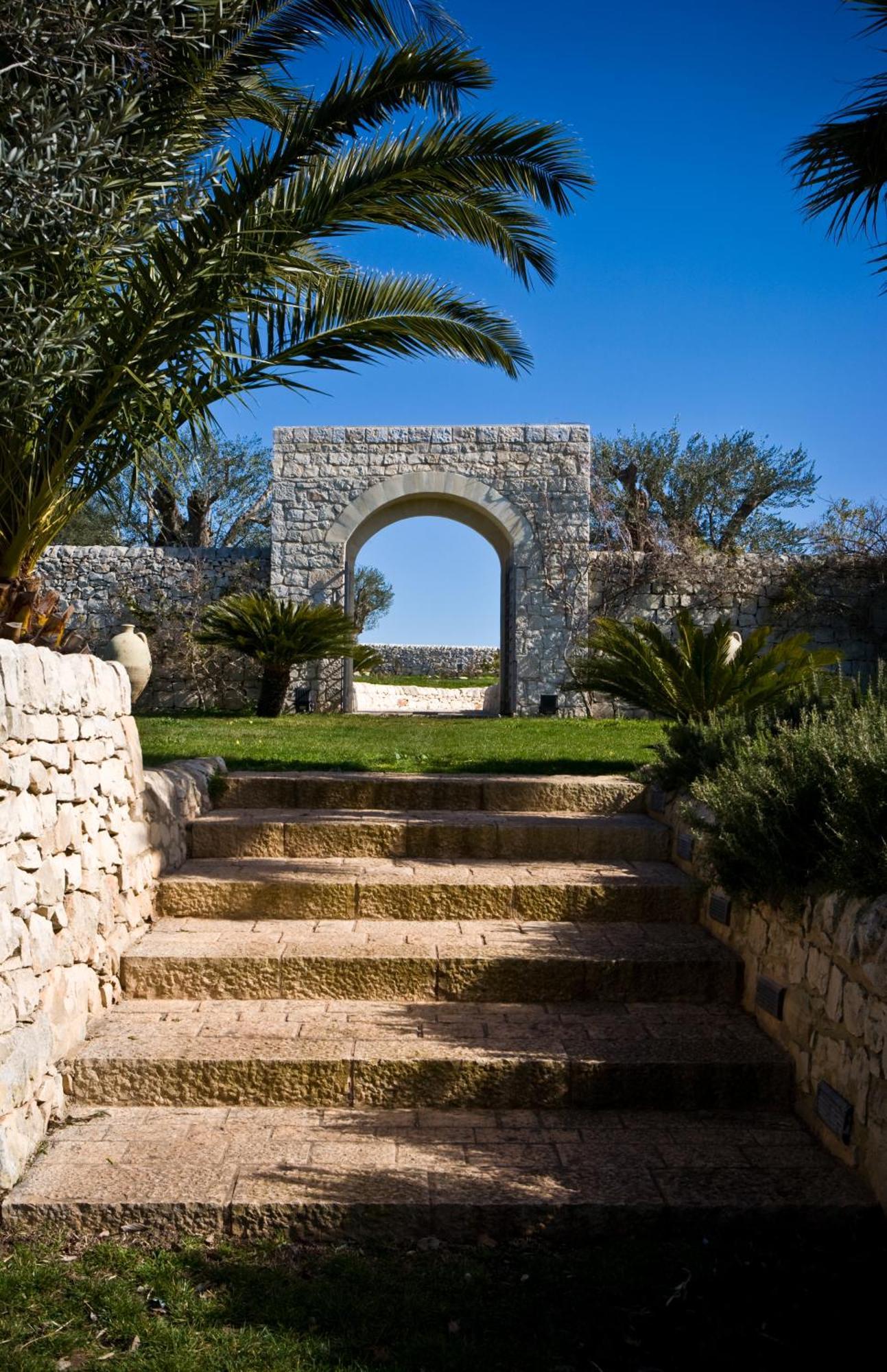 Eremo Della Giubiliana Hotel Ragusa Exterior photo