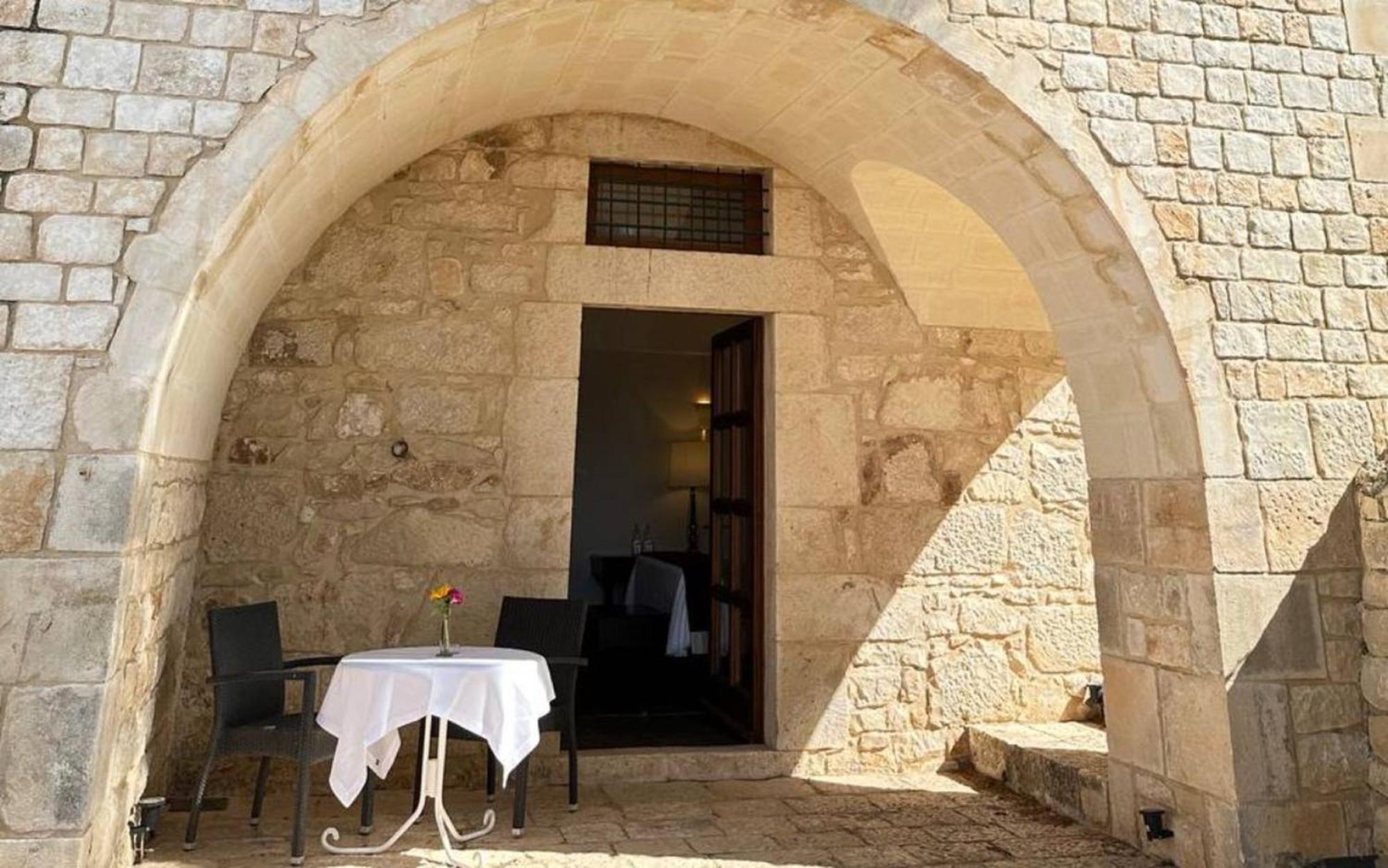 Eremo Della Giubiliana Hotel Ragusa Exterior photo