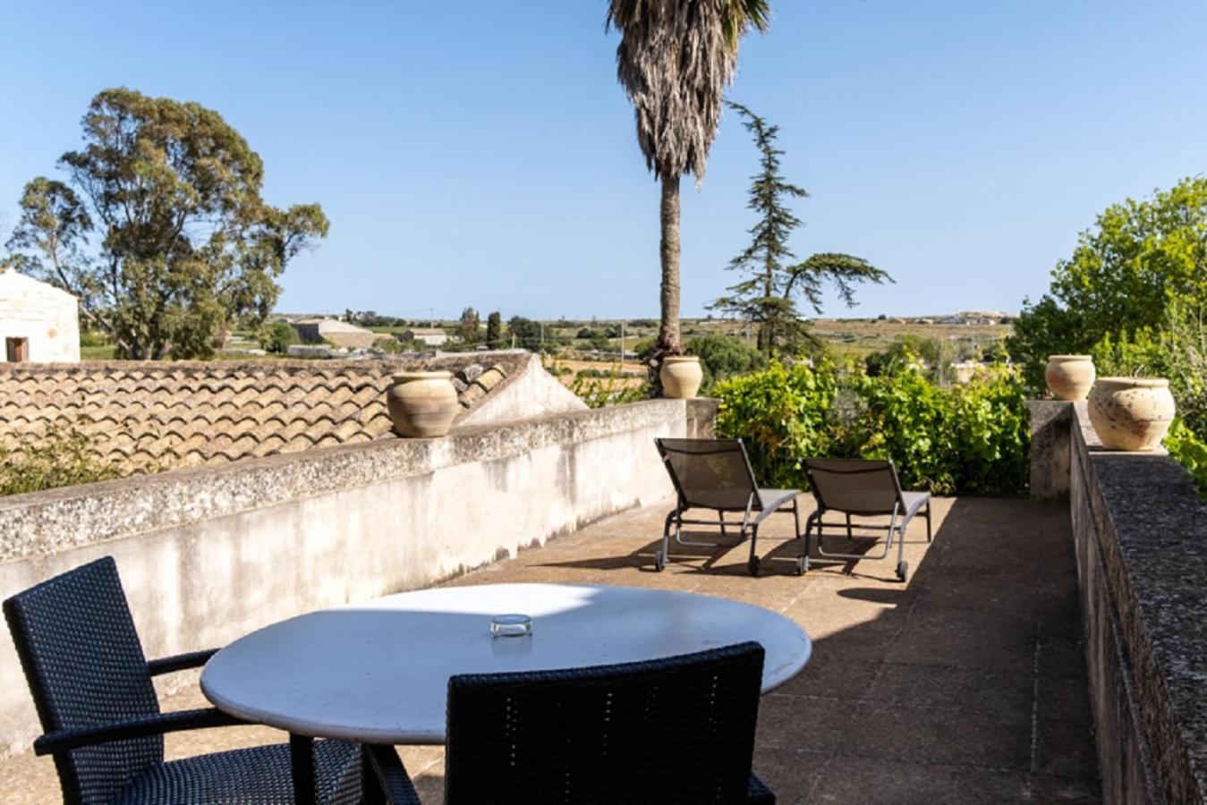 Eremo Della Giubiliana Hotel Ragusa Exterior photo