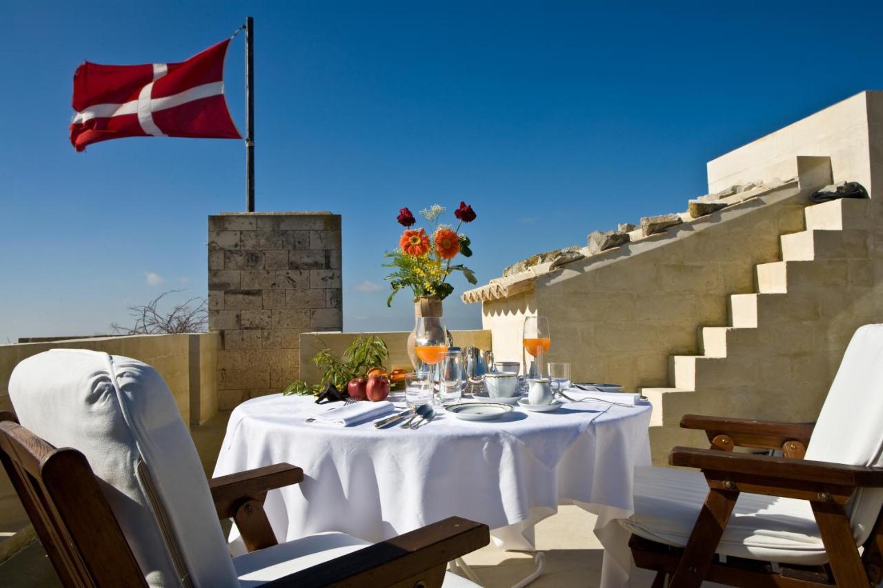 Eremo Della Giubiliana Hotel Ragusa Exterior photo